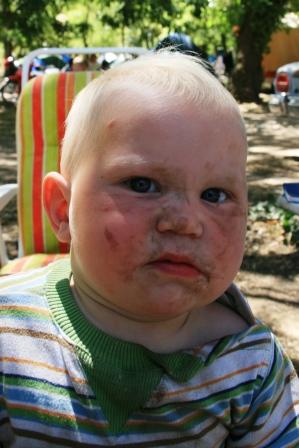 Nach einem harten Arbeitstag